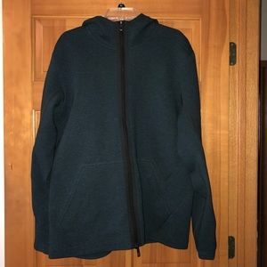 Dark Green/Black XL Men’s Lululemon Sweatshirt